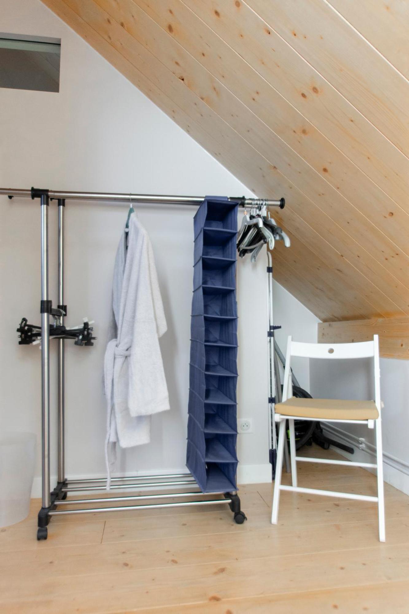 Chalet Like Upstairs Private Suite Étiolles Exteriér fotografie